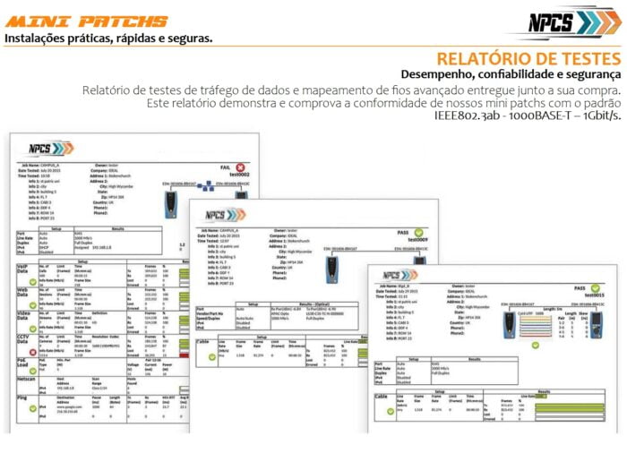 Mini Patch Hyperfast V2 (CAT.6) - Imagem 3