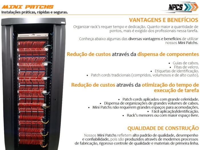 Mini Patch Hyperfast V2 (CAT.6) - Imagem 7