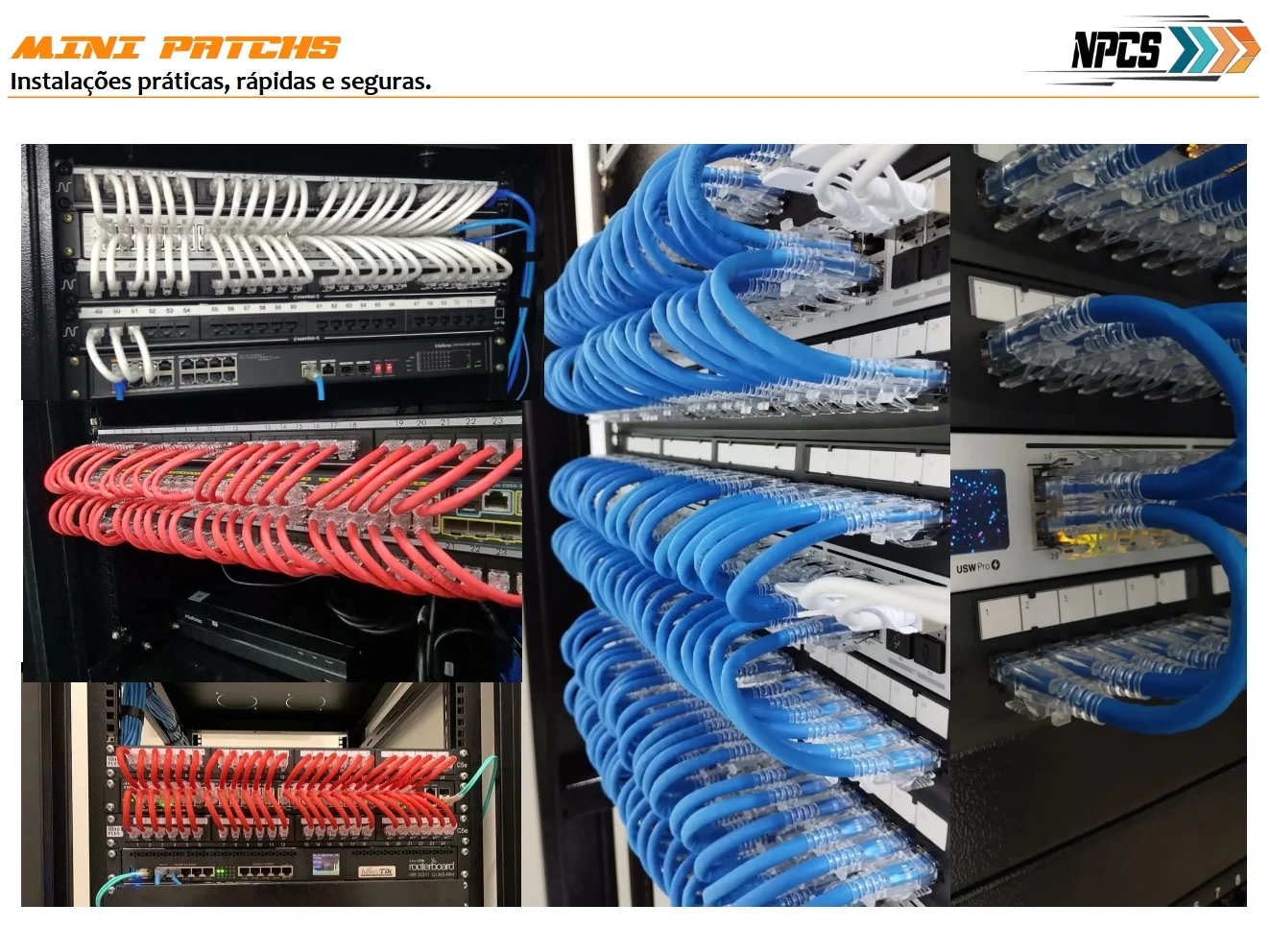 Mini Patch Superfast (CAT.5e) - Imagem 5